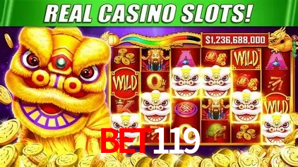 Biblioteca de slots populares na bet119