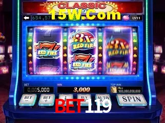 Especiais de Fim de Semana bet119