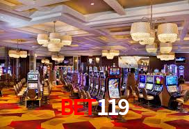 Experimente o Login Seguro Premium no bet119