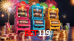 Live Casino bet119