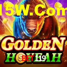 Welcome Bonus bet119