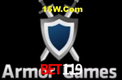 Jackpots e promoções na bet119