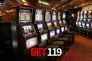 Jogos populares e pagamentos rápidos na bet119