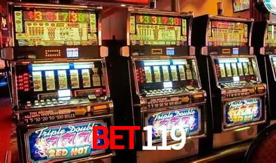 Loterias online na bet119