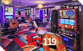 Blackjack Table bet119