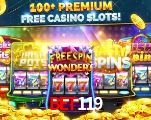 Tecnologia da Plataforma bet119