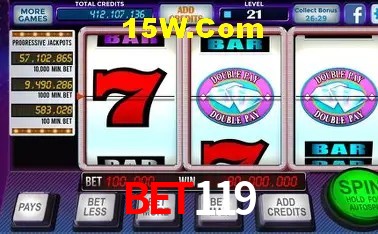 Sistemas de Segurança bet119