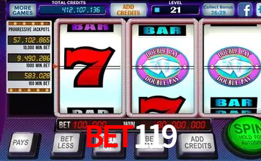 Integração de APIs bet119