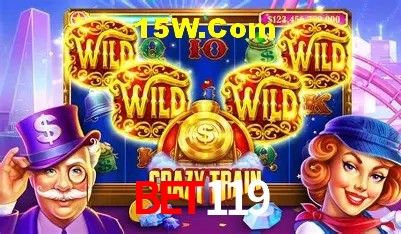 Recursos de Bônus bet119