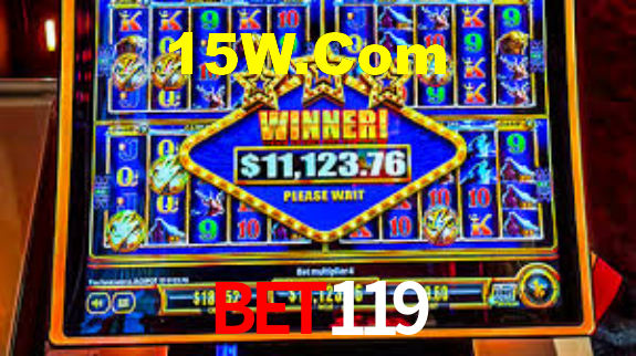 Mercados ao vivo e cash out na bet119
