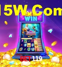 bet119: Seu Cassino Premiado com Pagamentos Rápidos
