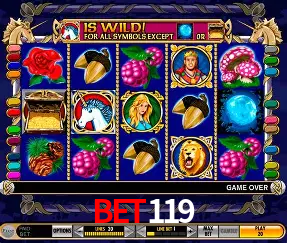 Casino Ao Vivo bet119