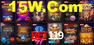 Roulette Table bet119
