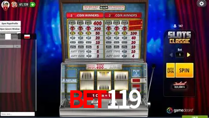 Login Seguro bet119