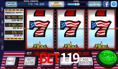 Cadastro Rápido bet119