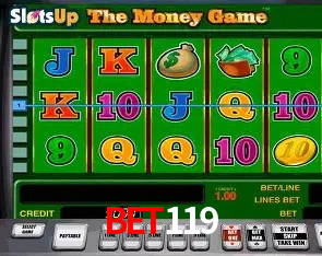 Canal oficial no Telegram da bet119