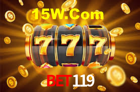 APP rápido e leve da bet119